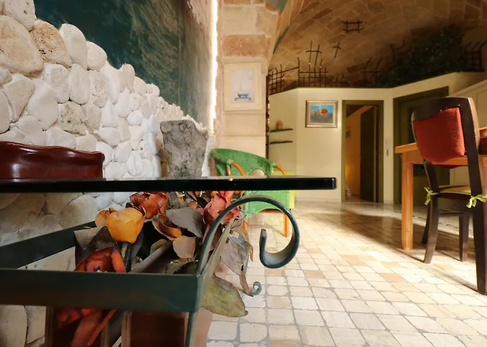Mulberry House Apartmán Polignano a Mare